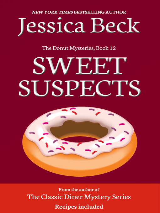 Cover image for Sweet Suspects